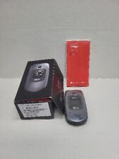 LG-VN150S FLIP PHONE Revere 2 grigio & Samsung Convoy 3 Verizon mai usato TU