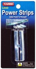 Tourna Lead Power Strips piombo alta densità x customizzazioni racchette tennis