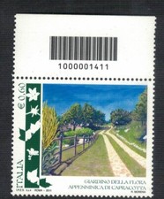 CODICE A BARRE. GIARDINO DELLA