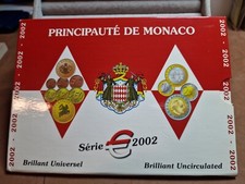 DIVISIONALE 8 MONETE 2002