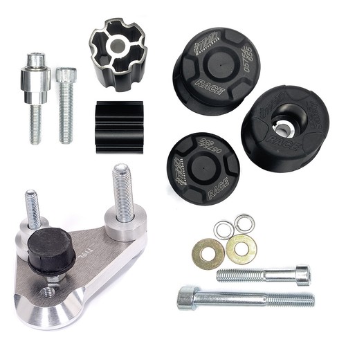 Kit paraurti gsg - paraurti, per