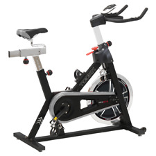 Toorx SRX-50 S Gym Bike Cyclette con Volano 20kg