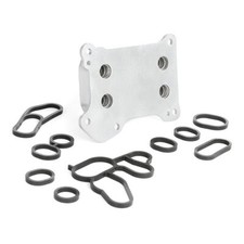 SCAMBIATORE DI CALORE ACQUA OLIO APPLICAZIONI FIAT GRANDE PUNTO LANCIA YPSILON