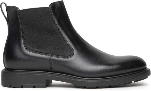 Stivaletto chelsea nero - chelsea,