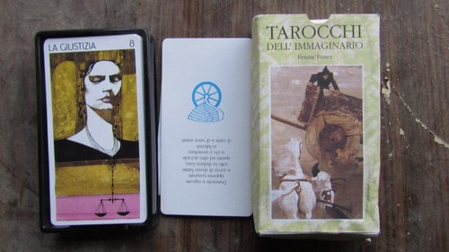Antichi tarocchi dell - antichi,