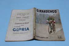 GIRARDENGO LIBERO FERRARIO GAZZETTA SPORT ANNI 50 MOLTO BUONO