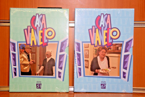 Dvd casa vianello corriere - dvd, vianello"