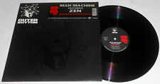 MAN MACHINE FEATURING ZEN DENKIMI SHAKUHACHI MIX 1990