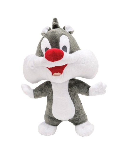 Peluche gatto silvestro - gatto,