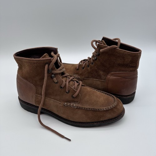 Stivali moc toe uomo - stivali,
