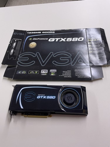 Nvidia geforce gtx - 580, 1536mb