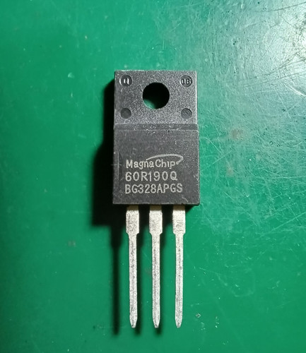 Mmf60r190 mmf60r190q 60r190q - mmf60r190,