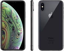 Apple iPhone XS 64GB Nero |