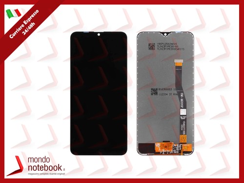 Display lcd samsung galaxy m20 - display,