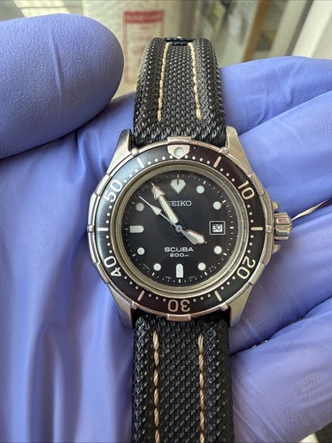 Orologio vintage seiko - orologio, diver
