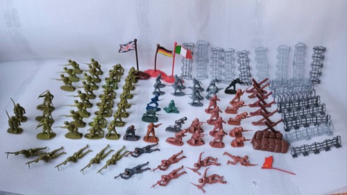 Soldatini airfix cloni - soldatini, hong