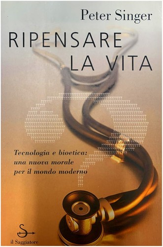 Libro ripensare vita - libro, la