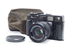 【No US Duty MINT Count078】 Fuji Fujifilm GW690 II fotocamera medio formato pellicola-#5284