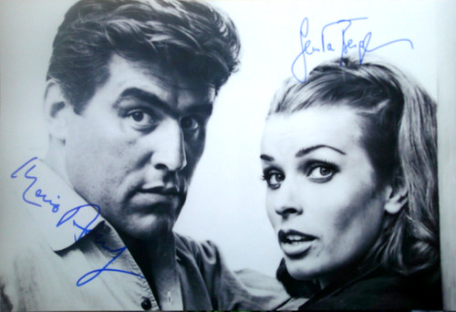 Mario adorf senta - adorf, &