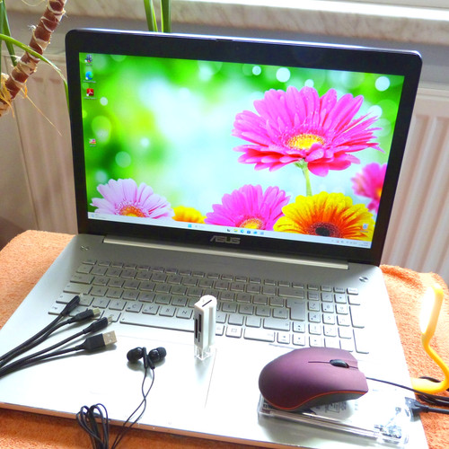 Asus n750 vivobook premium - asus,