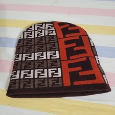 Autentico Cappello Fendi