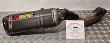 Silenziatore scarico Akrapovic