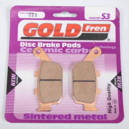 Placchetta frein gold - placchetta, per