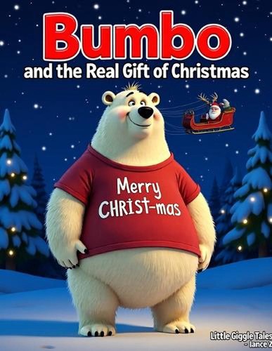 Bumbo the polar bear - bumbo,