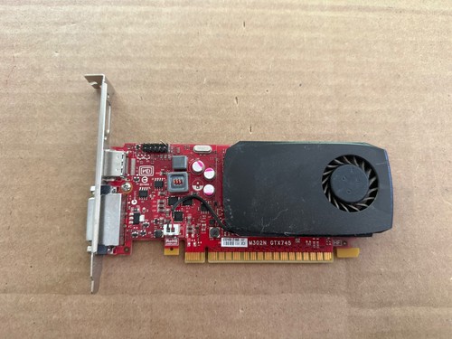 Nvidia geforce gtx 745 - 745, gb