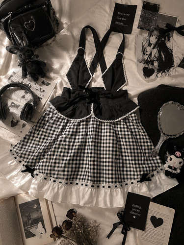 Abito dearmylove kuromi - abito,
