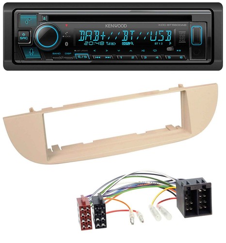 Autoradio kenwood bluetooth - autoradio,