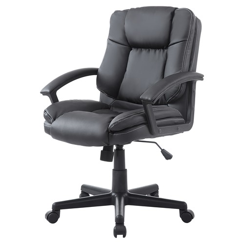Homcom sedia ufficio - sedia, da