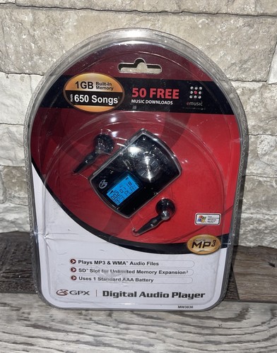 Nuovo lettore audio digitale
