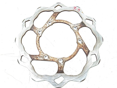 Disco freno anteriore - freno, front