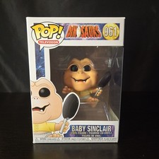 Funko pop baby sinclair 961 - funko, #961