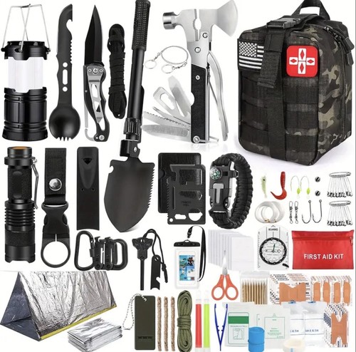 258 pcs kit attrezzatura - 258,