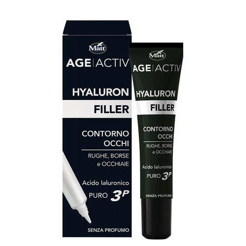 Matt ageactiv hyaluron - ageactiv,