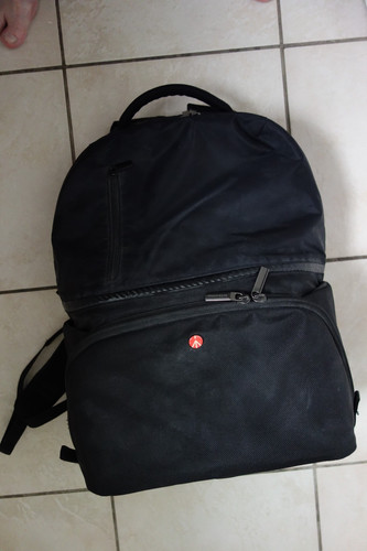 Zaino manfrotto active - manfrotto,