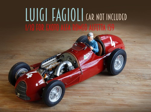 Figurine luigi fagioli - luigi,