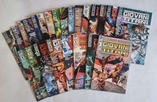 GIOVANI TITANI - Serie Completa 1/24 - Spillato - di: Scott Lobdell - Lion