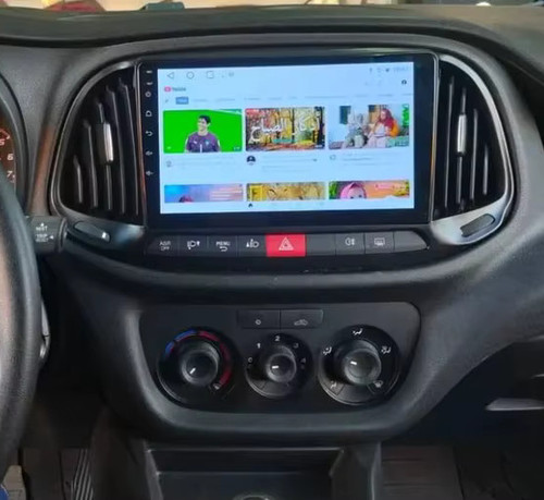 Autoradio android fiat doblo - fiat,