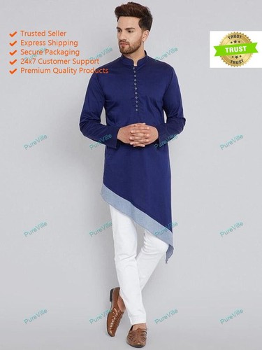 Abbigliamento indiano camicia