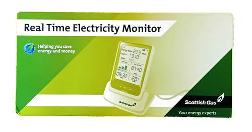 Monitor elettrico gas - , scozzese