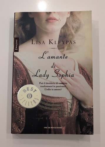 Lisa kleypas amante - kleypas,