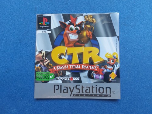 Ps1 playstation jaquette - ps1,