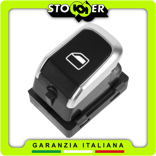 Pulsante alzacristallo - pulsante,