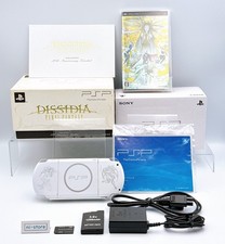 Sony PSP-3000 Console Dissidia