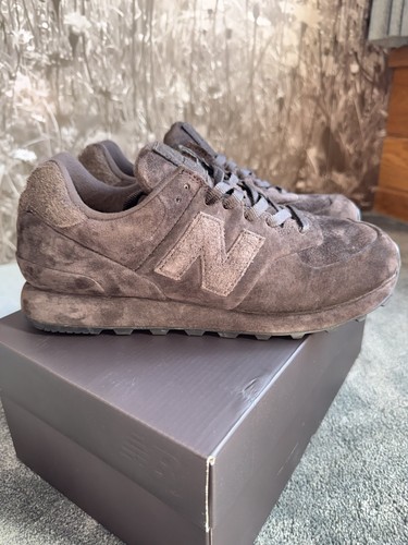 Stone island new balance 574 - x,