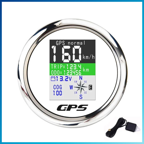 Tachimetro gps 85mm - tachimetro,