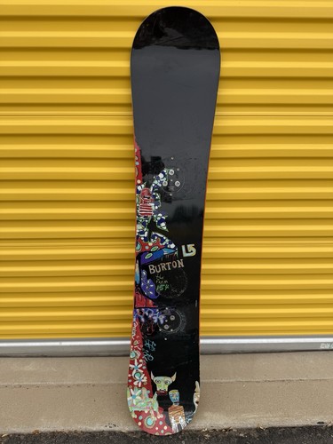 Snowboard burton farm - snowboard, cm